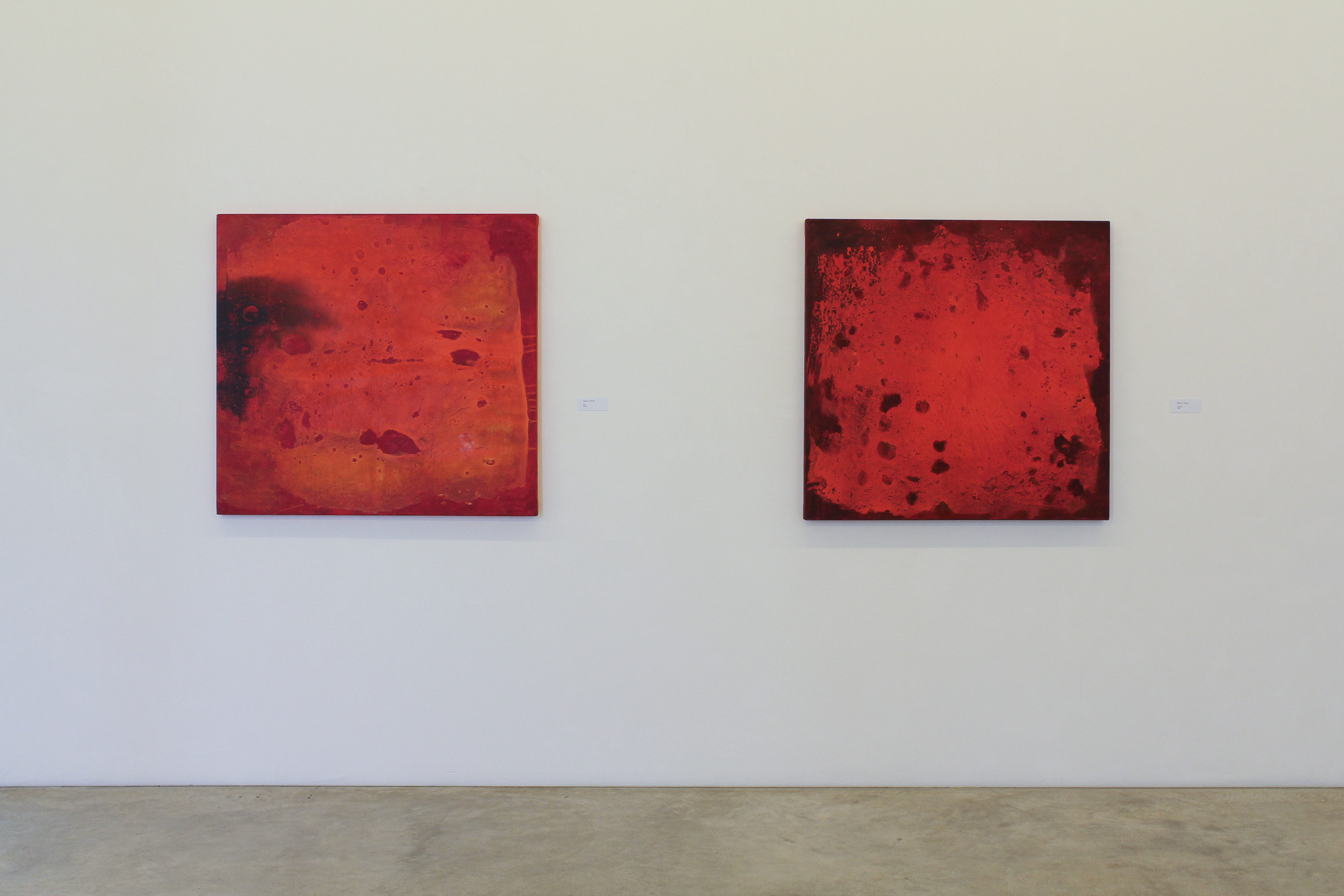 Ausstellungsansicht, Museum Abtei Liesborn (205)